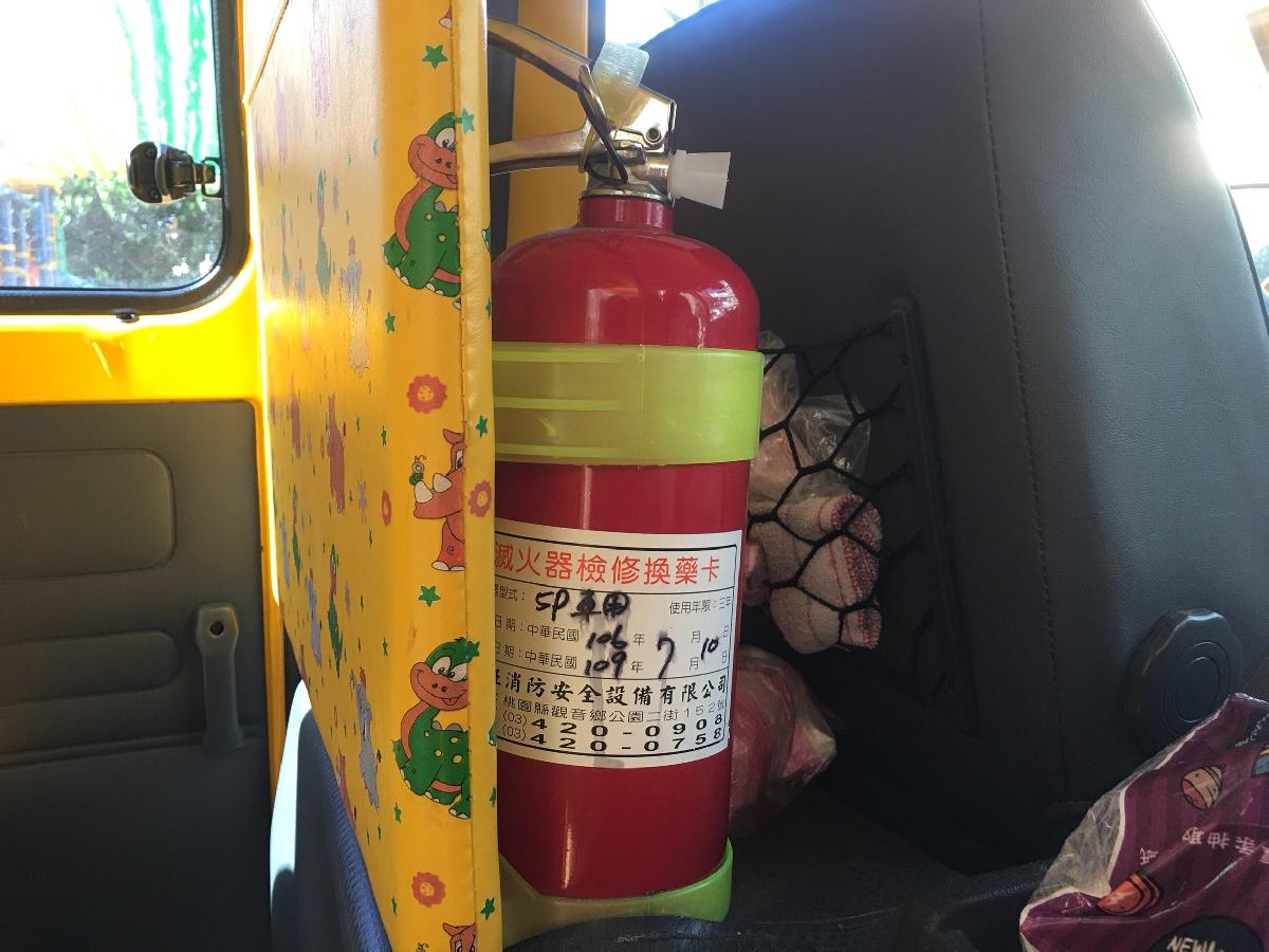 107年09月14日(五)幼童專用車逃生演練 107年09月14日(五)幼童專用車逃生演練