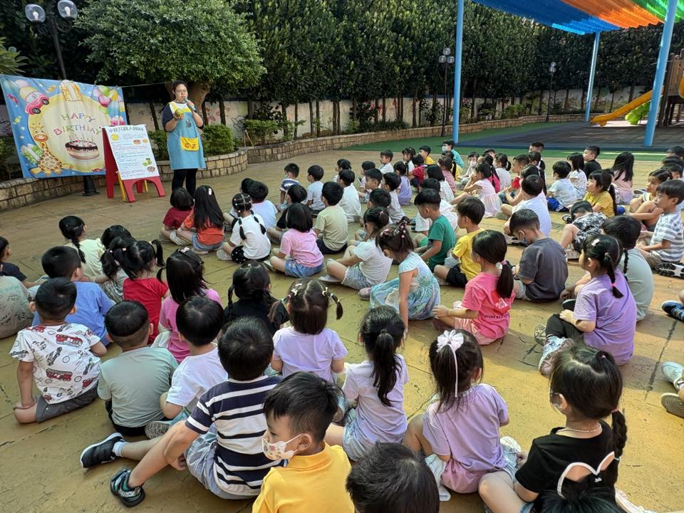 中秋佳節活動暨9月慶生會