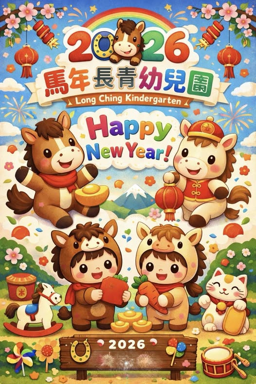 新年快樂