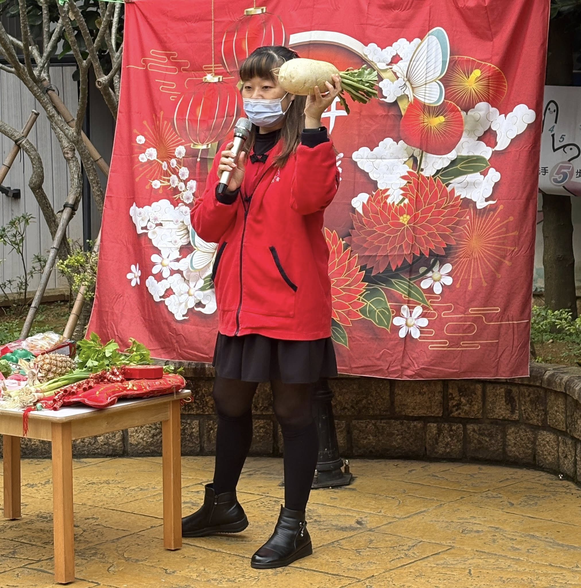 過年節慶由來和吉祥話